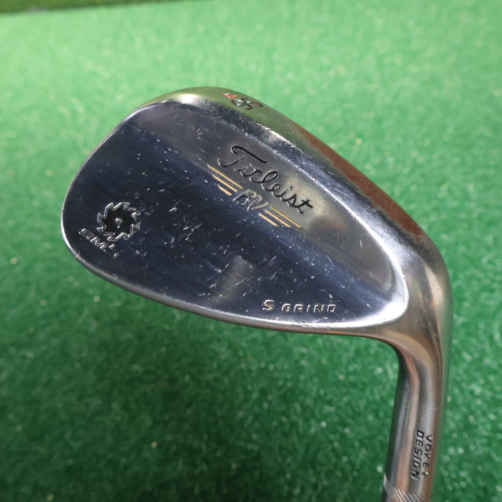 Titleist VOKEY SPIN MILLED SM5 56°/10°S (210009358)