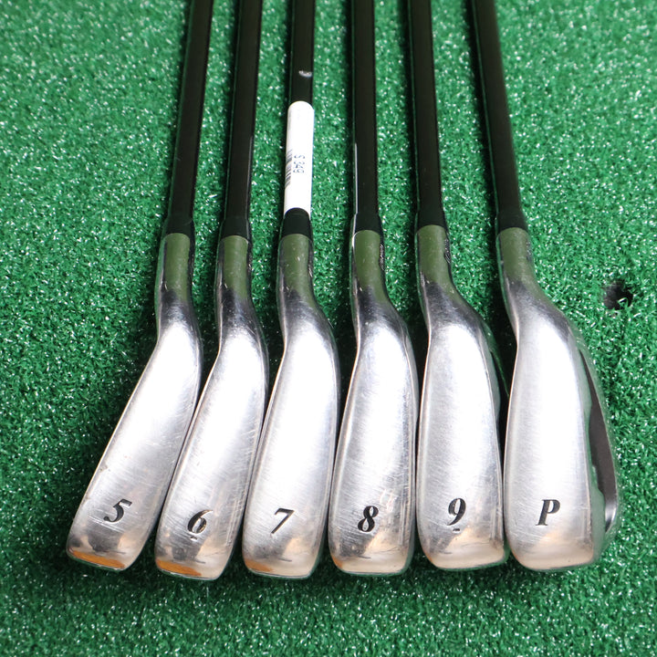 Mizuno ZEPHYR 5-PW (210015183)