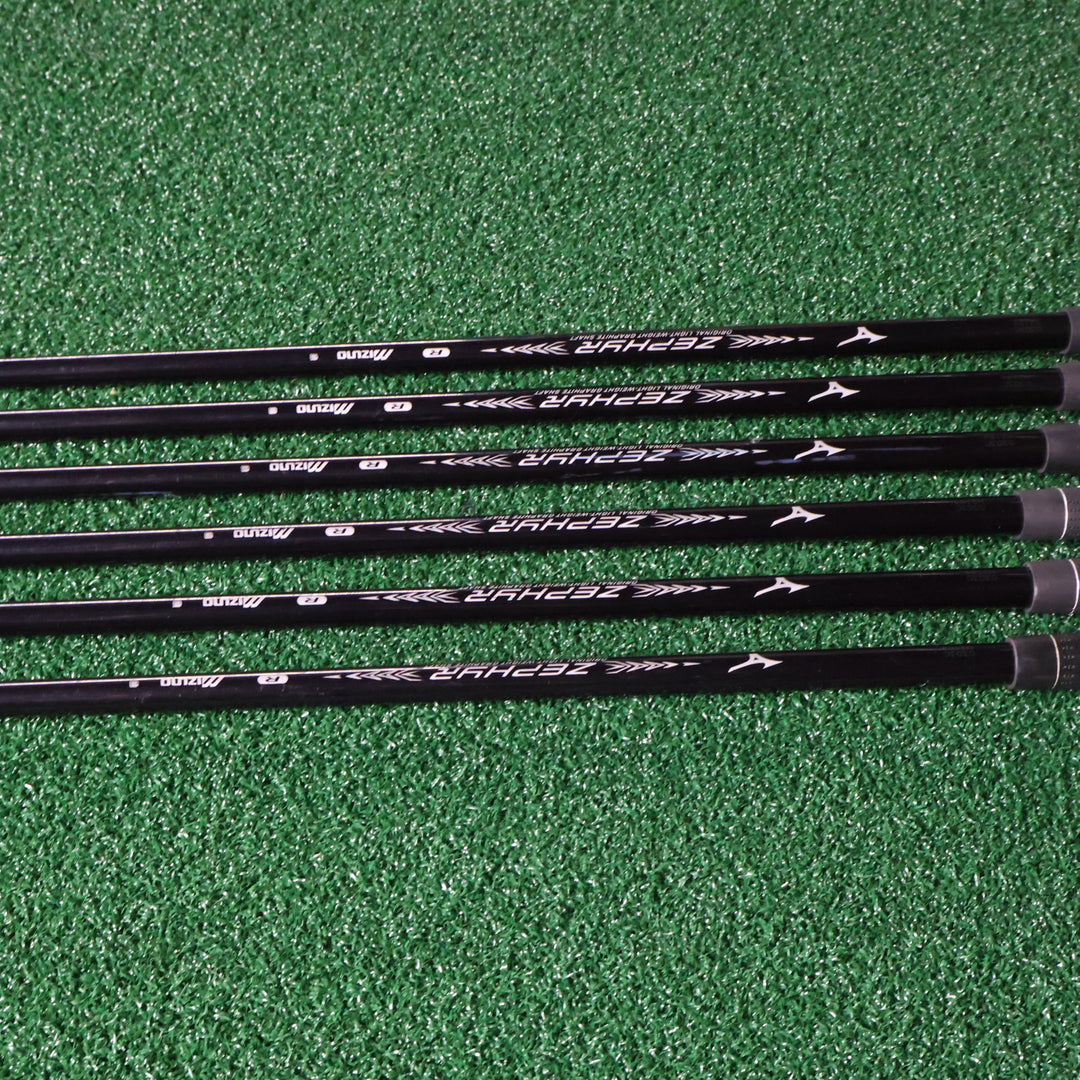 Mizuno ZEPHYR 5-PW (210015183)