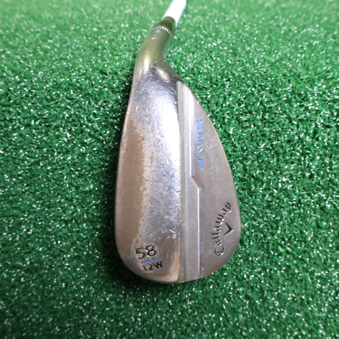 Callaway JAWS 58°/12° W (210010345)