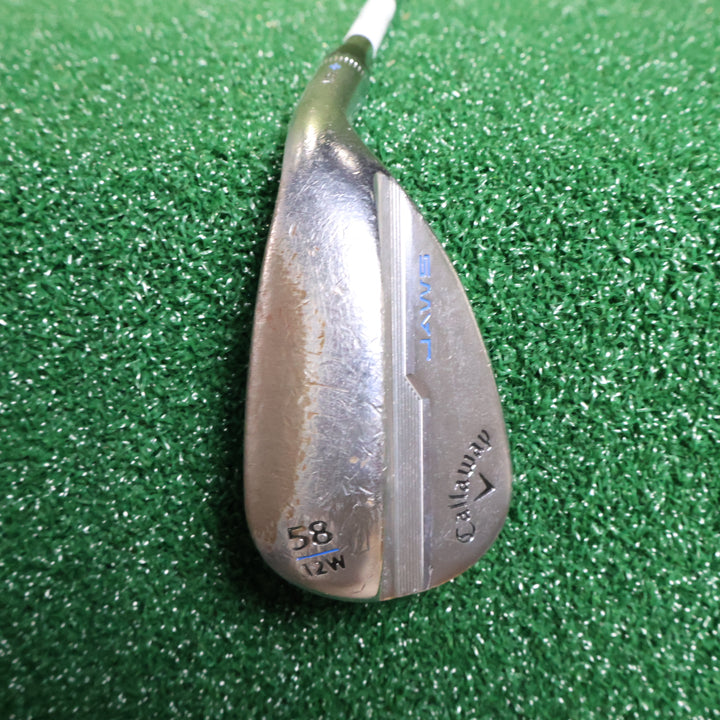 Callaway JAWS 58°/12° W (210010345)