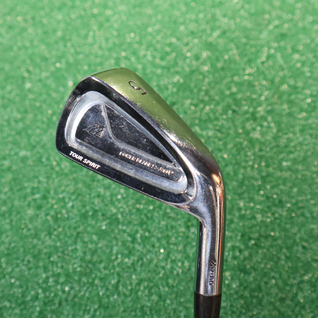 Mizuno POWER BLADES S-30V 5-PW+AW+SW (210015192)
