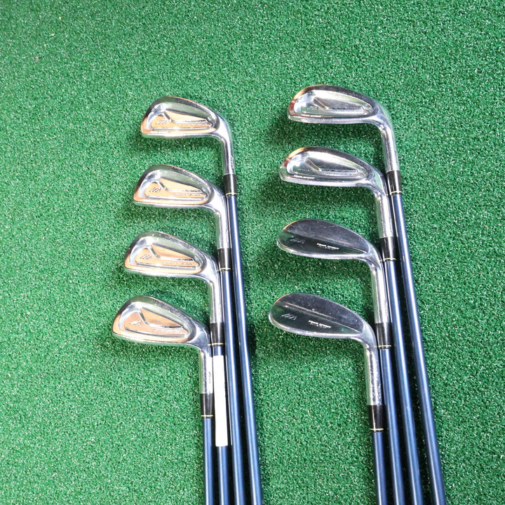 Mizuno POWER BLADES S-30V 5-PW+AW+SW (210015192)