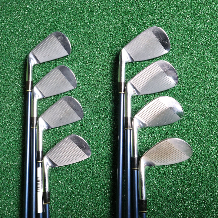 Mizuno POWER BLADES S-30V 5-PW+AW+SW (210015192)