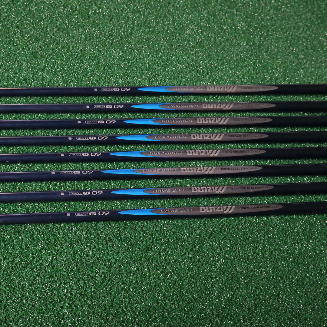 Mizuno POWER BLADES S-30V 5-PW+AW+SW (210015192)