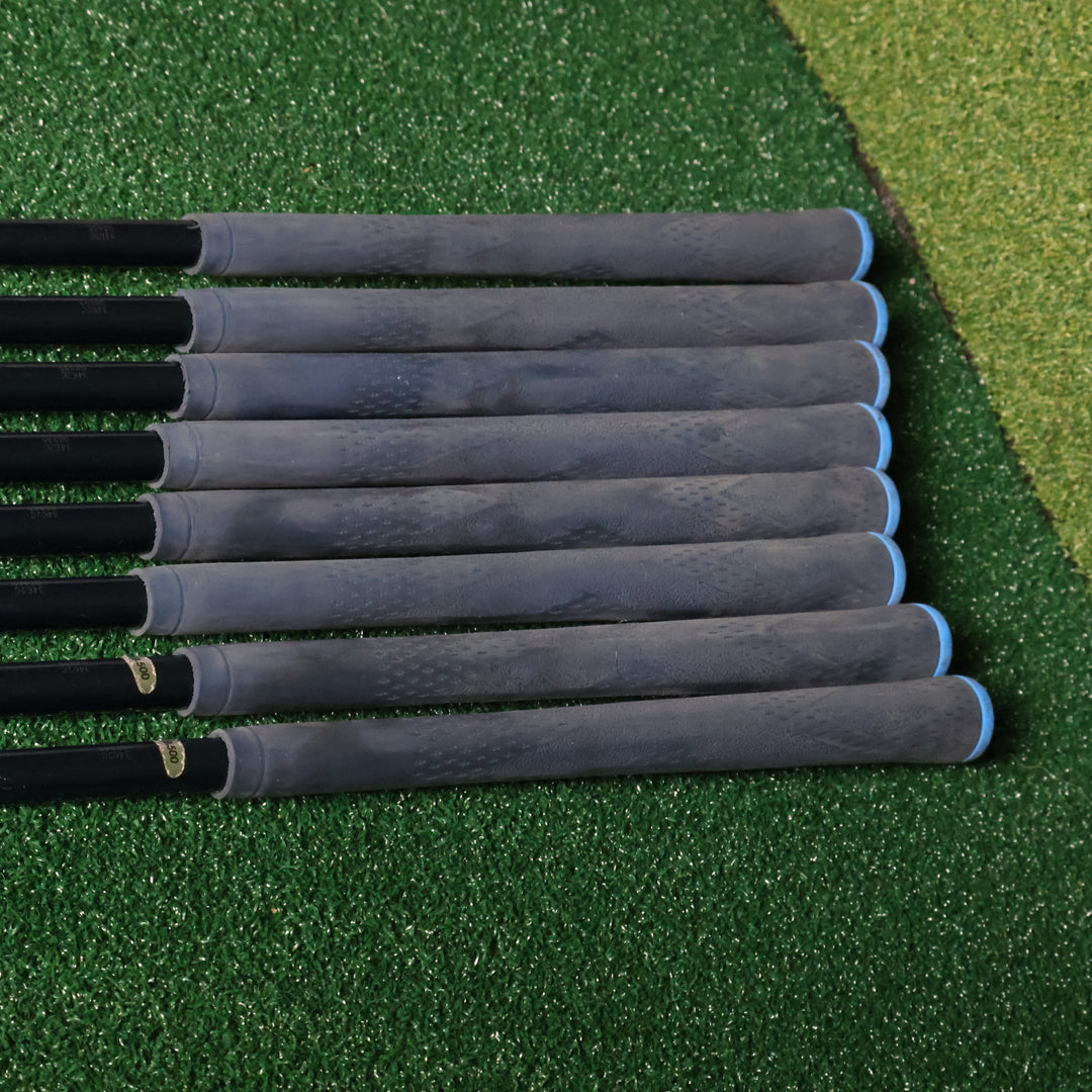 Mizuno POWER BLADES S-30V 5-PW+AW+SW (210015192)