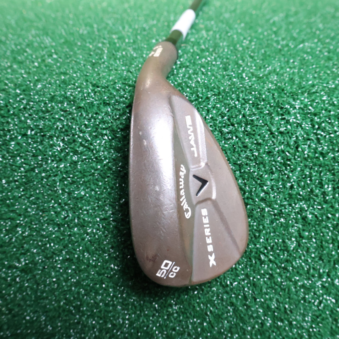 Callaway X SERIES JAWS FORGED 50°/12° (210009353)