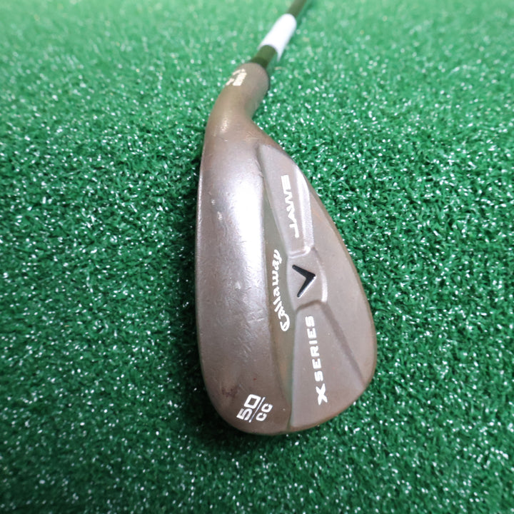 Callaway X SERIES JAWS FORGED 50°/12° (210009353)