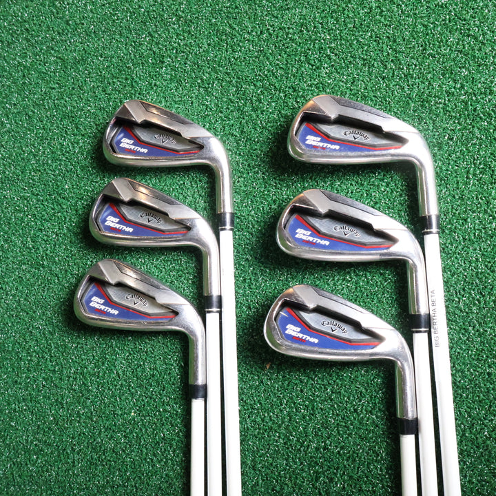 Callaway BIG BERTHA BETA 4-9i (210015194)
