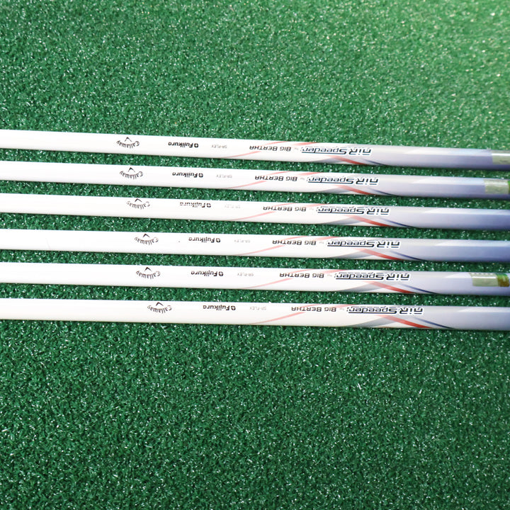 Callaway BIG BERTHA BETA 4-9i (210015194)