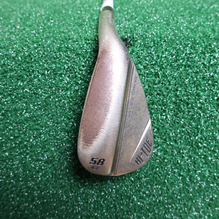 TaylorMade Taylor Made MILLED GRIND HI-TOE(2022) 58°/13° (210005344)