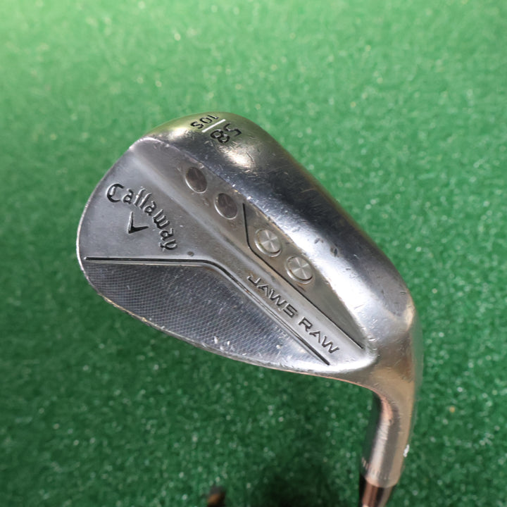 Callaway JAWS RAW 58°/10S (210009479)