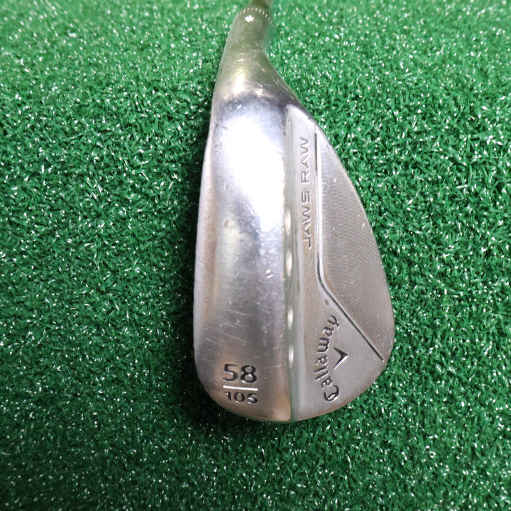 Callaway JAWS RAW 58°/10S (210009479)