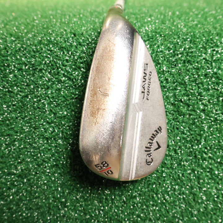 Callaway JAWS FORGED 58°/10° (210009626)