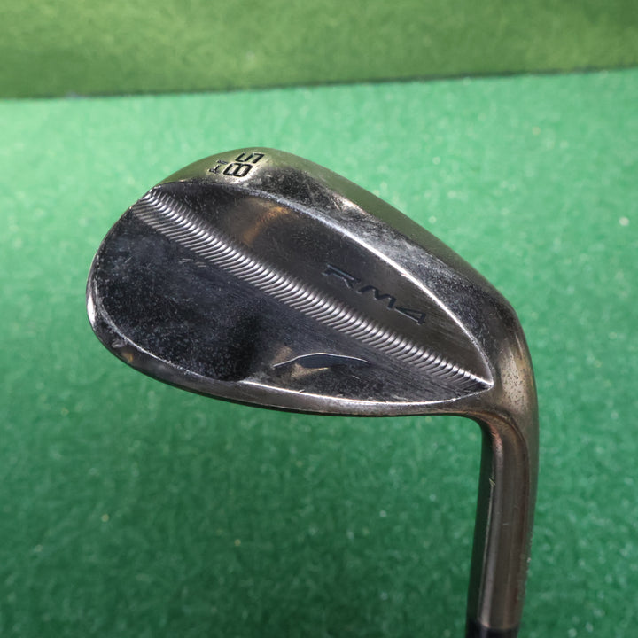FOURTEEN RM-4 BLACK 58°/H (210008589)
