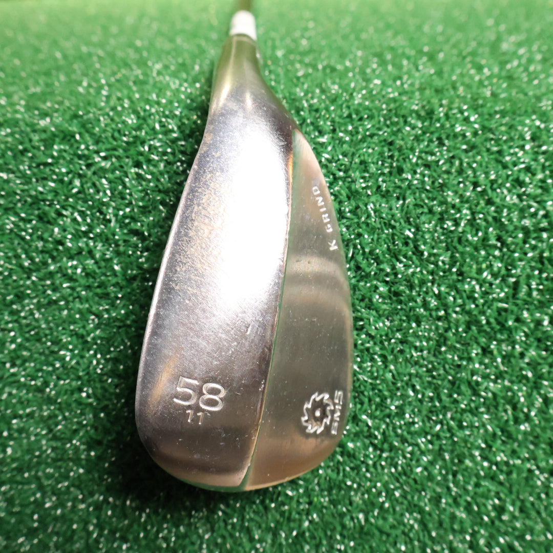 Titleist VOKEY SPIN MILLED SM5 58°/11° (210015229)