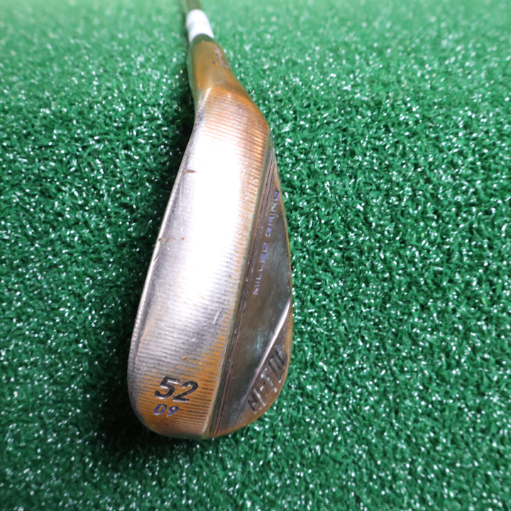 Taylormade HI-TOE MILLED GRIND 52°/09° (210015205)