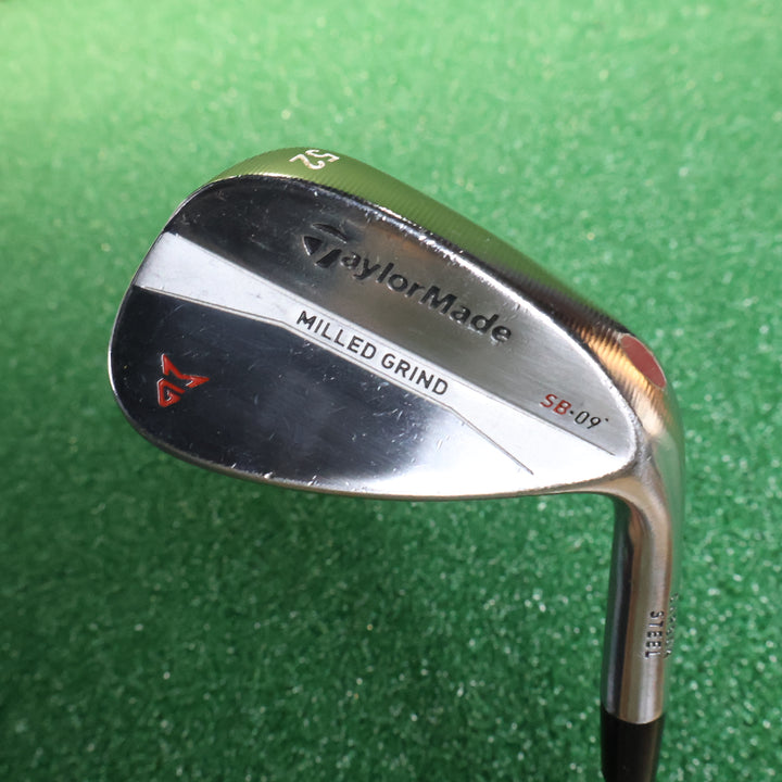Taylormade MILLED GRIND 52°/SB09 (210015203)