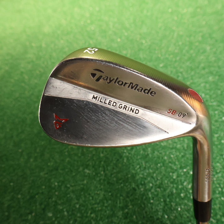 Taylormade MG MILLED GRIND 52°/SB09° (210015207)