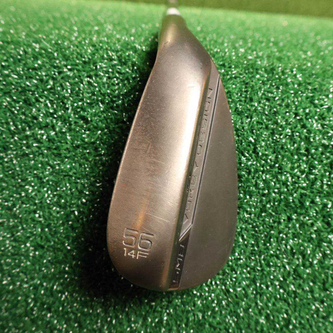 Titleist VOKEY SPIN MILLED SM8 BLACK 56°/14F (210015204)