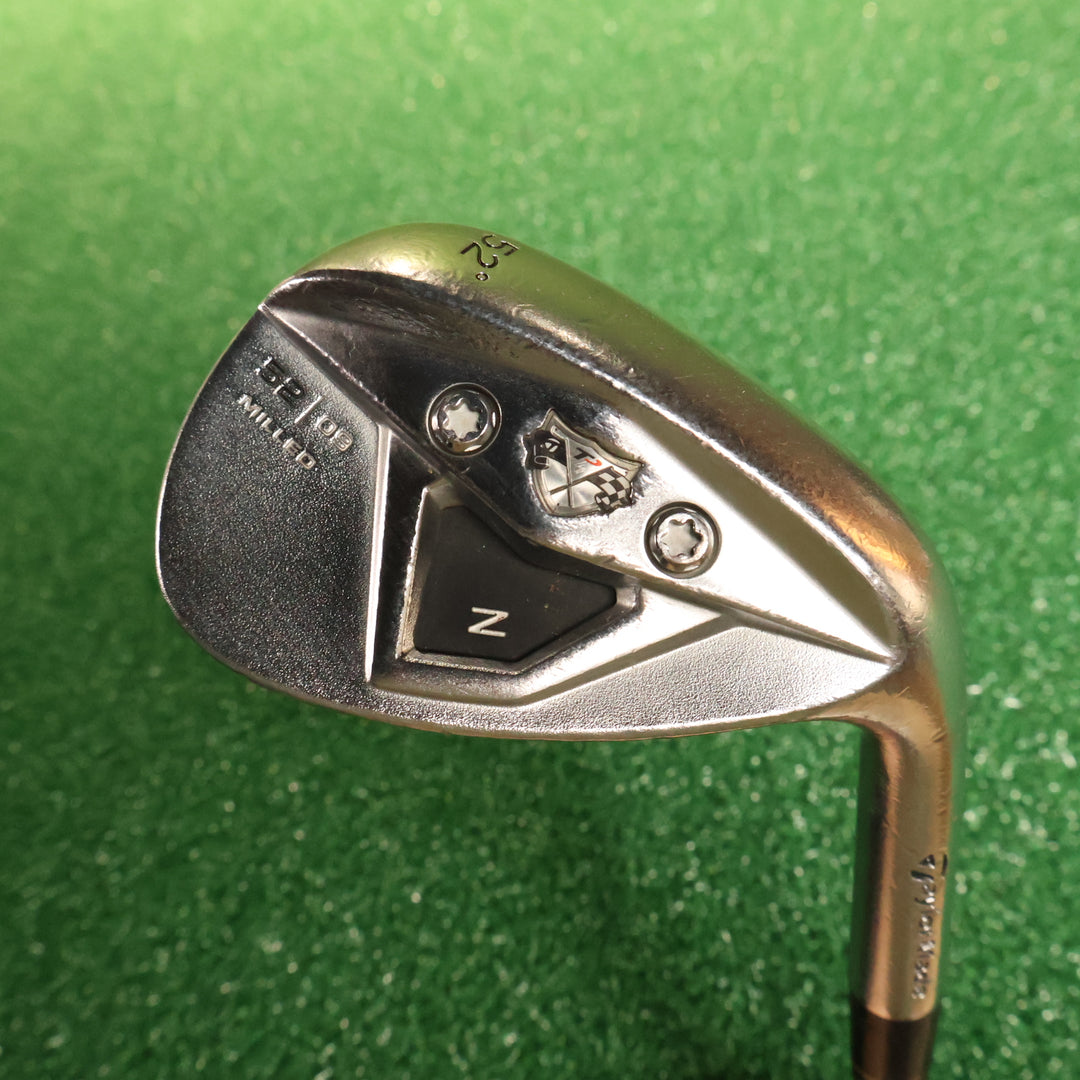 Taylormade TP Z MILLED 52°/09° (210015208)