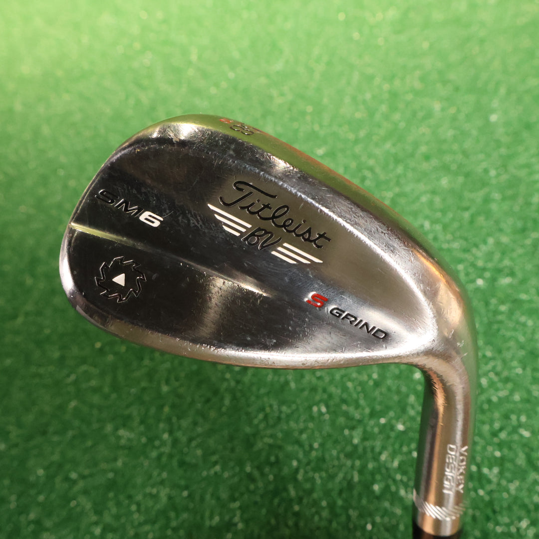 Titleist VOKEY SPIN MILLED SM6 58°/10° (210015226)