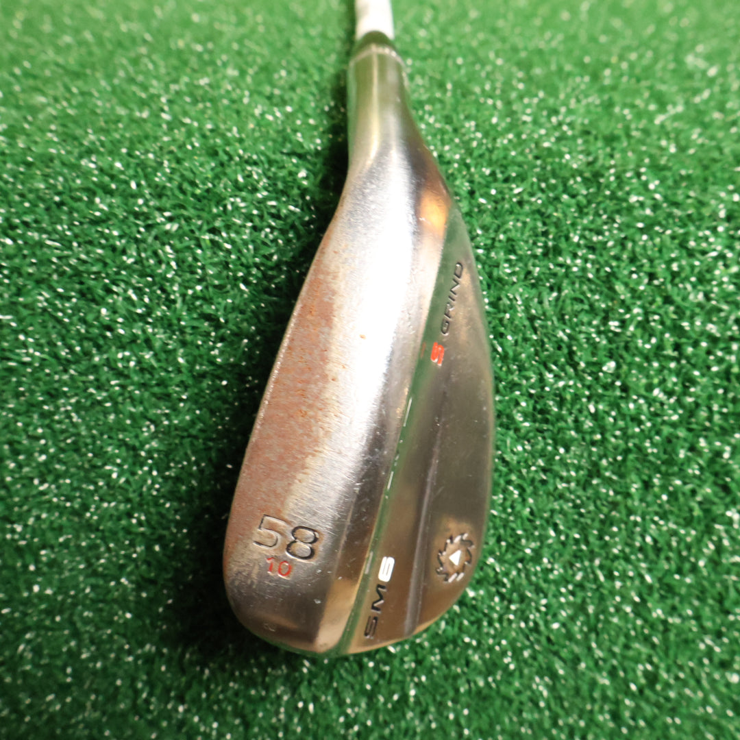 Titleist VOKEY SPIN MILLED SM6 58°/10° (210015226)