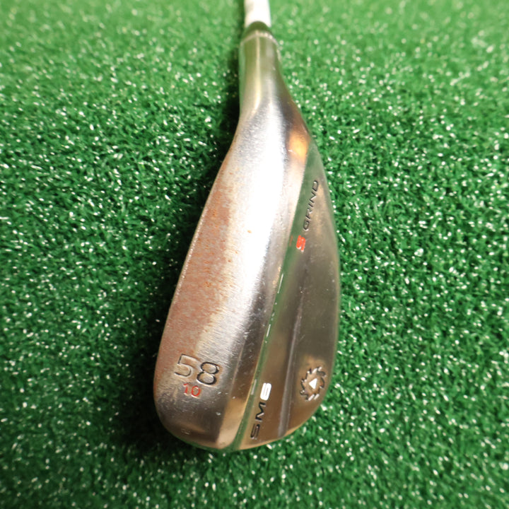 Titleist VOKEY SPIN MILLED SM6 58°/10° (210015226)