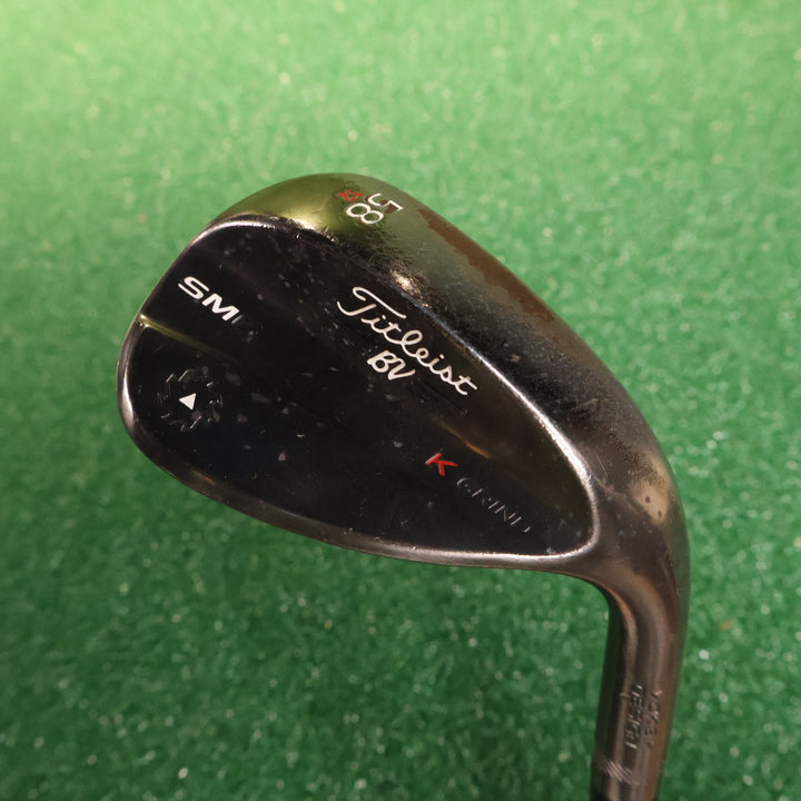 Titleist VOKEY SPIN MILLED SM6 Nickel 58°/12° K (210008308)