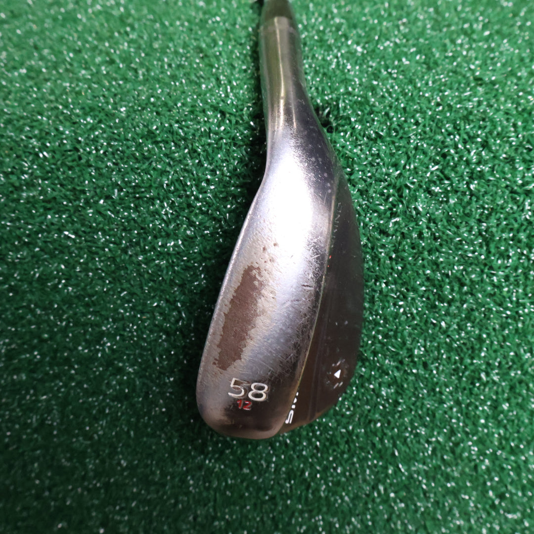 Titleist VOKEY SPIN MILLED SM6 Nickel 58°/12° K (210008308)
