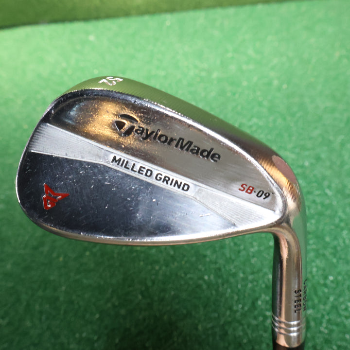 Taylormade MG MILLED GRIND 52°/SB09° (210015206)
