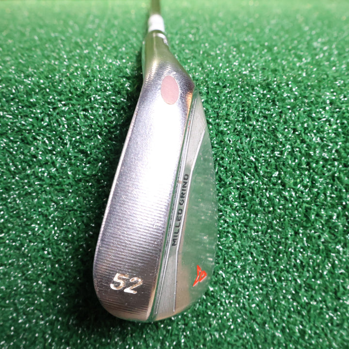 Taylormade MG MILLED GRIND 52°/SB09° (210015206)