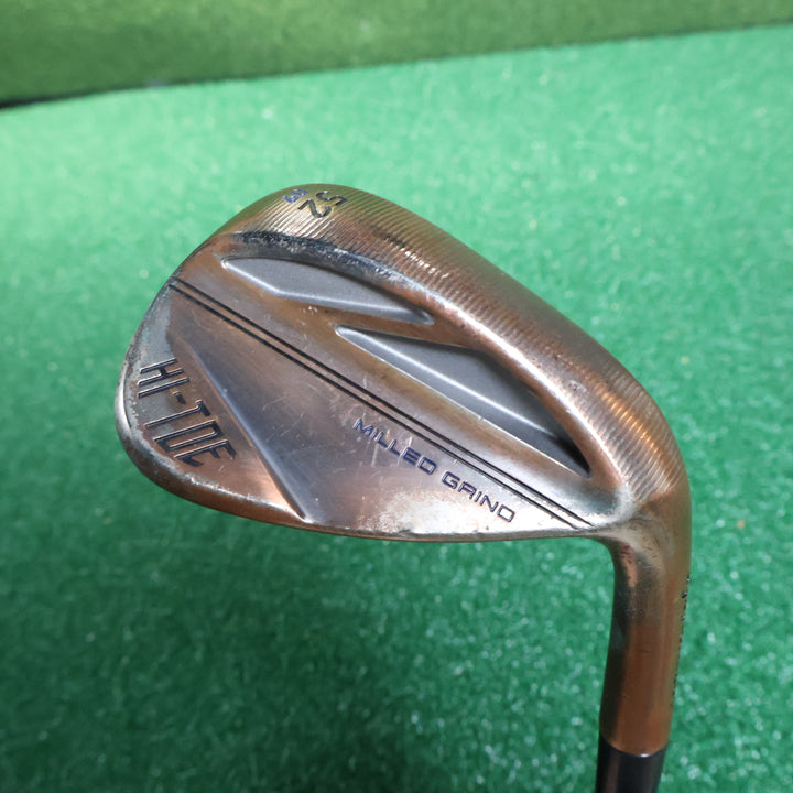 Taylormade HI-TOE MILLED GRIND 52°/09° (210015209)