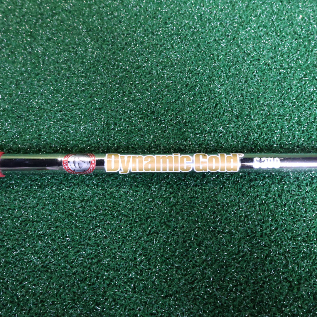 Taylormade HI-TOE MILLED GRIND 52°/09° (210015209)