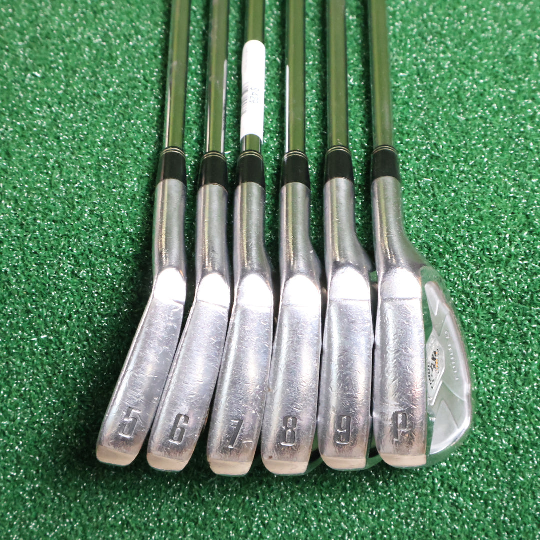 Dunlop SRIXON Z-TX FORGED 5-PW (210015198)