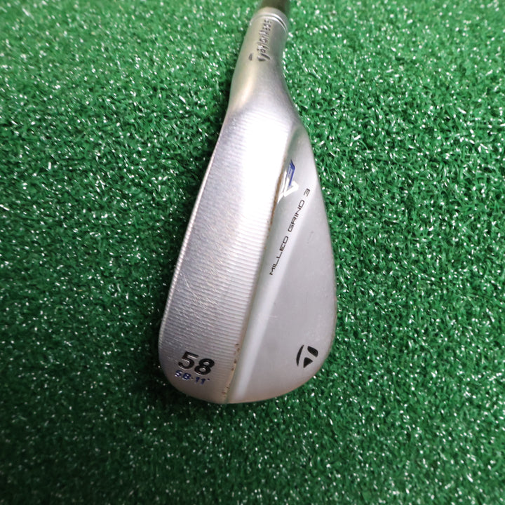Taylormade MILLED GRIND MG3 58°/11° SB (210014456)