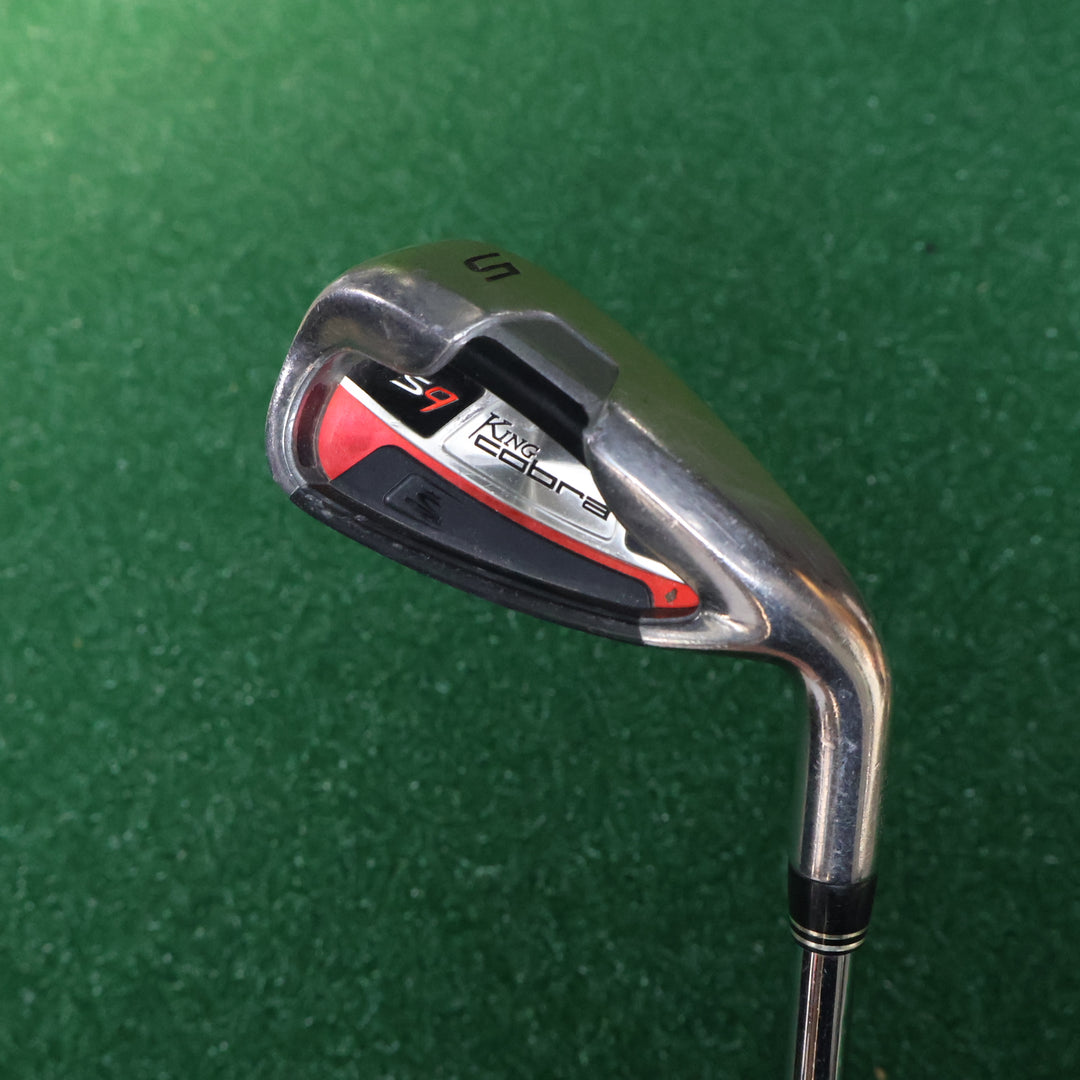Cobra KING COBRA SQ 5-PW (210015199)