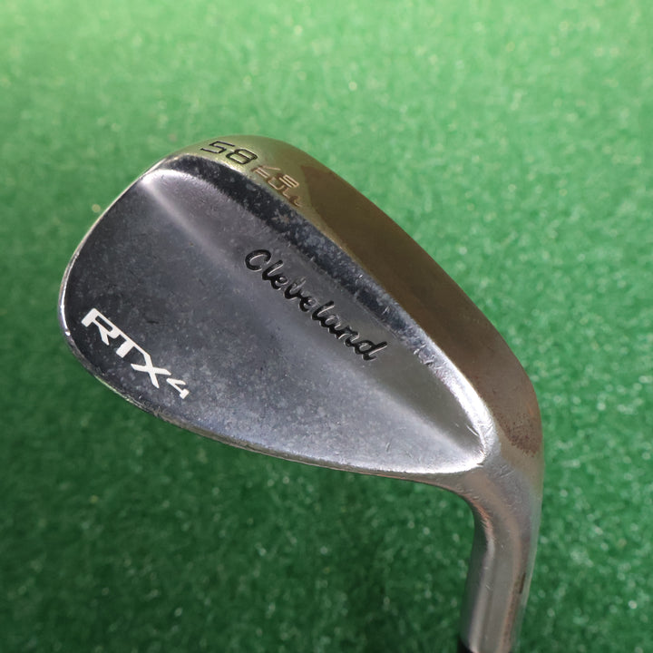 Cleveland RTX4 58°/9FULL (210010112)