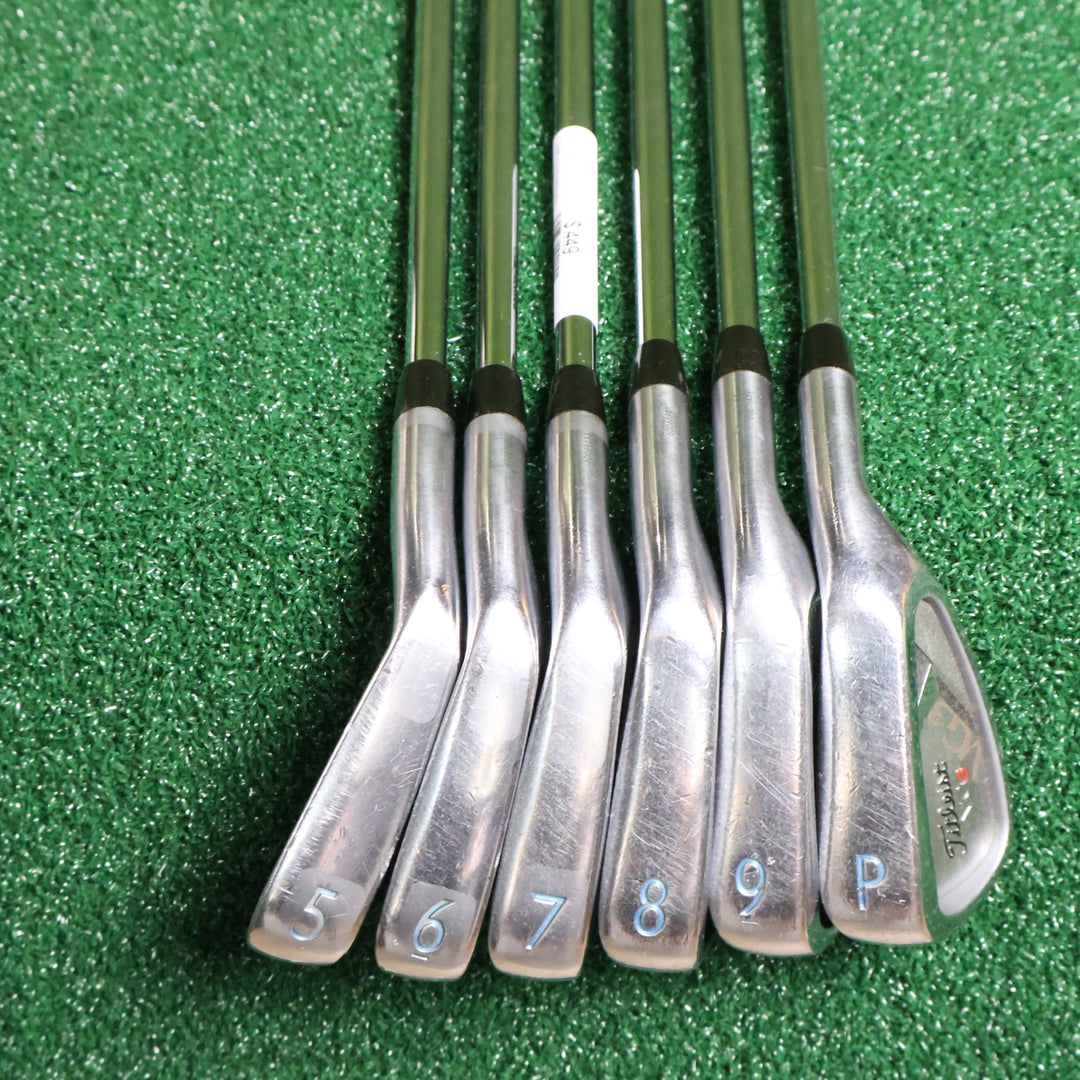 Titleist VG3 (2012) 5-PW (210015225)