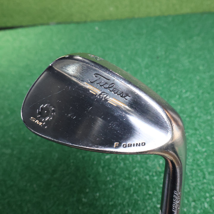 Titleist VOKEY SPIN MILLED SM5 52°/12F (210015245)