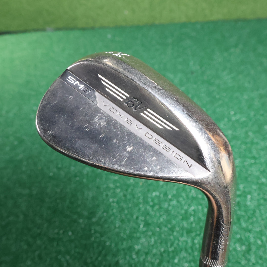 Titleist VOKEY SPIN MILLED SM8 54°/10S (210015248)