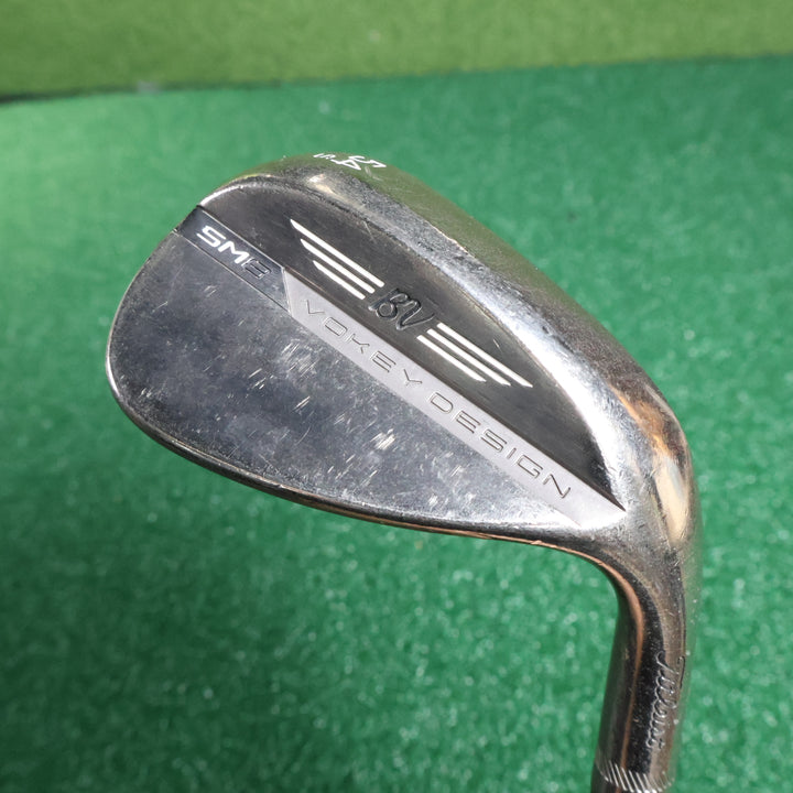Titleist VOKEY SPIN MILLED SM8 54°/10S (210015248)