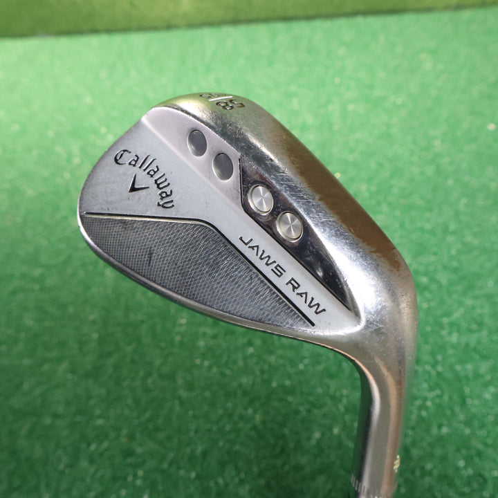 Callaway JAWS RAW 58°/10° S 58 (210010155)
