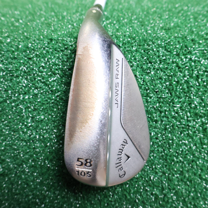 Callaway JAWS RAW 58°/10° S 58 (210010155)