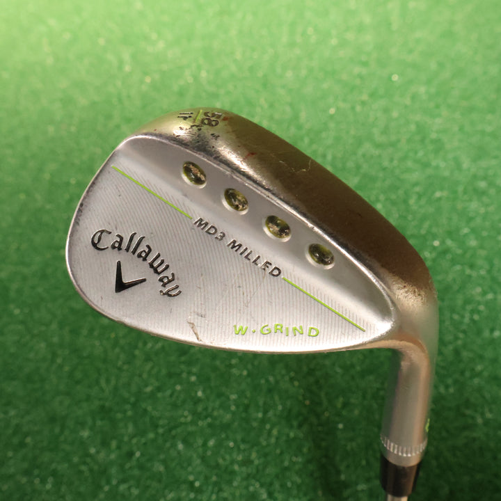 Callaway MD3 MILLED 58°/11° W (210010342)