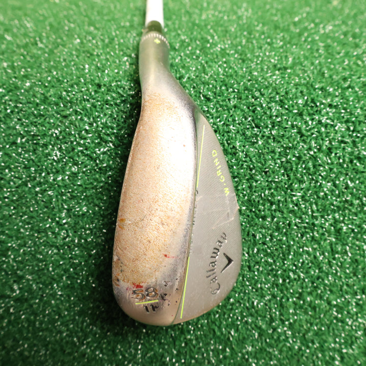 Callaway MD3 MILLED 58°/11° W (210010342)