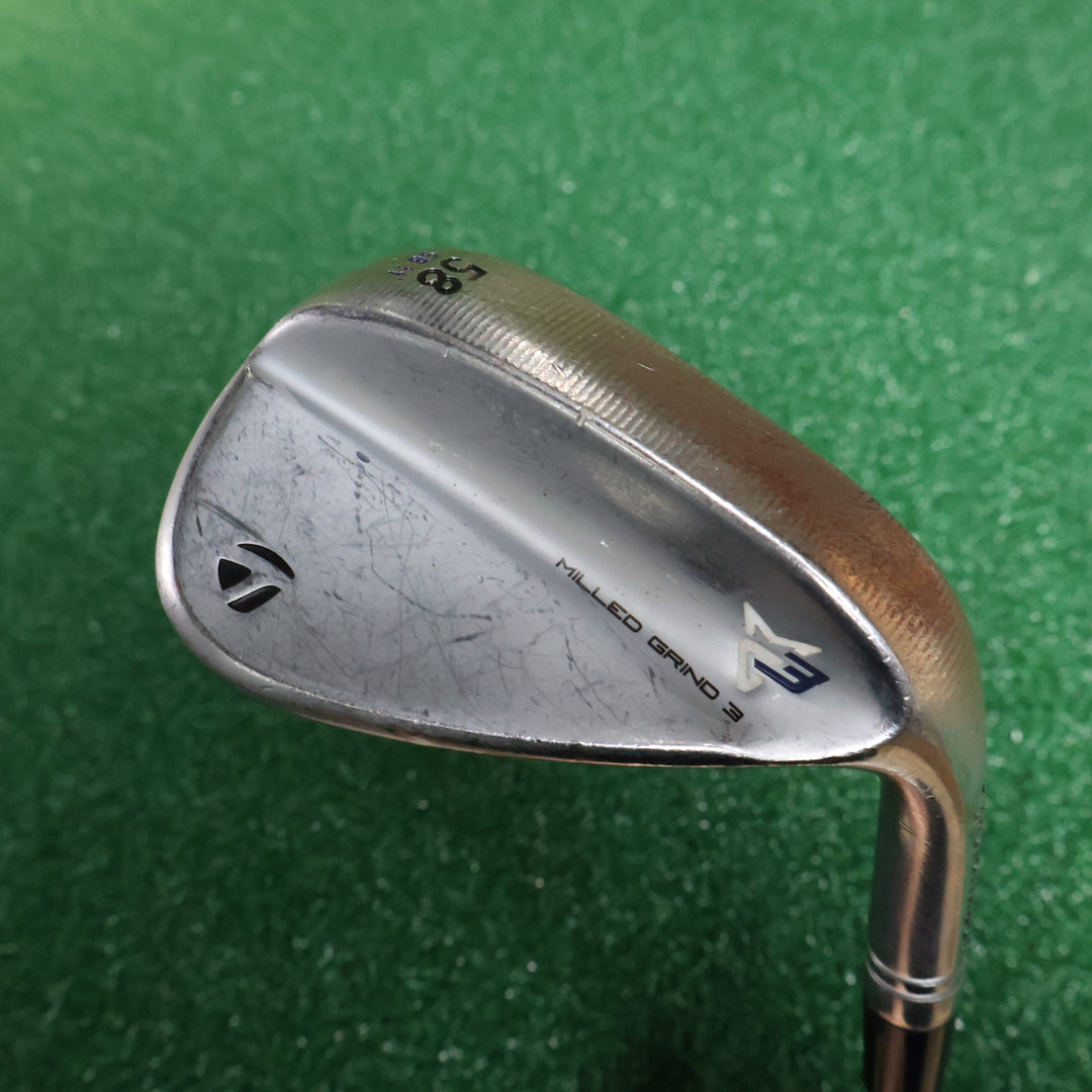 Taylormade MILLED GRIND MG3 58°/SB11° (210015255)