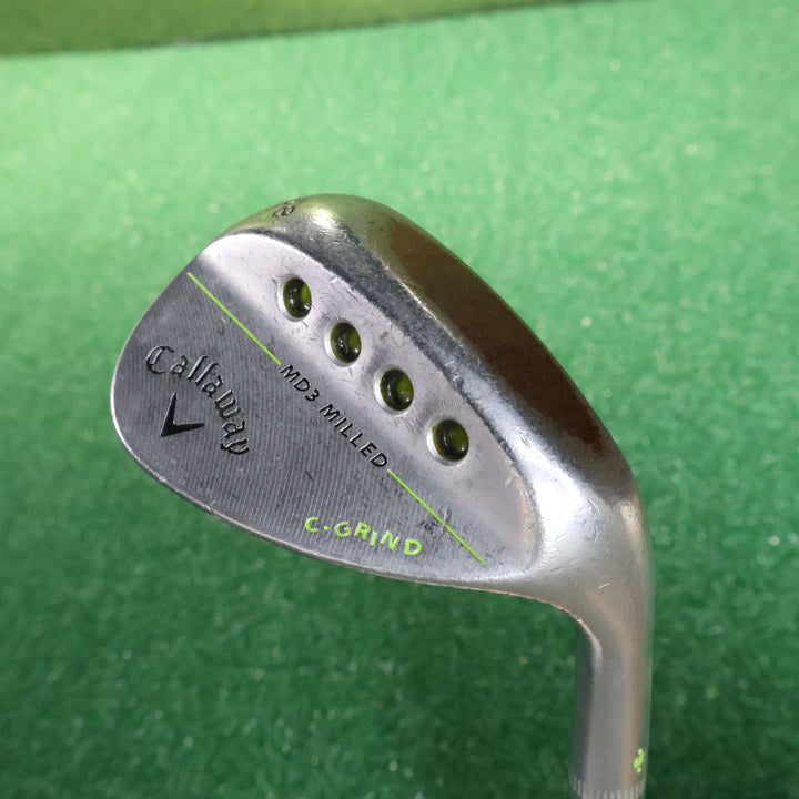 Callaway MACK DADDY 3 MILLED 58°/8° (210013132)