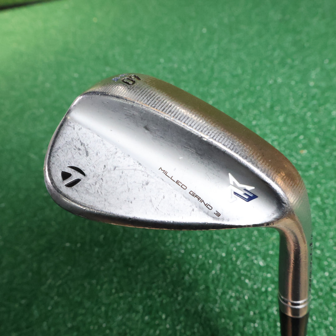 Taylormade MILLED GRIND MG3 60°/SB10° (210015250)
