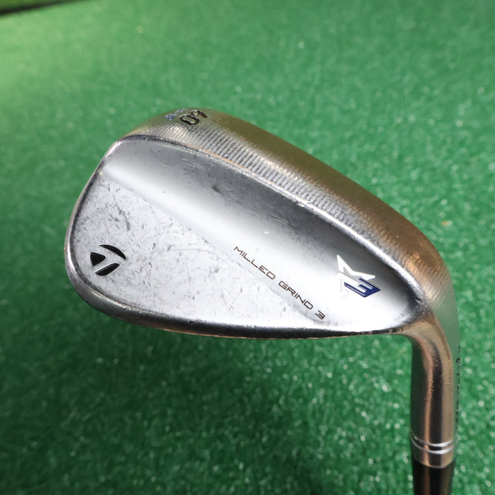 Taylormade MILLED GRIND MG3 60°/SB10° (210015250)